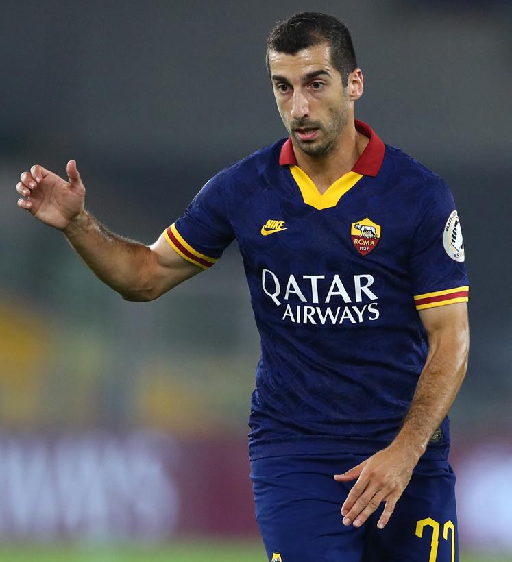 来季はNew Balanceに！ローマの「最高にかっこいいNIKEユニフォーム」7選｜写真6