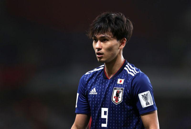 FIFAが特集した、日本代表の「次世代を支える3名」とは｜写真3