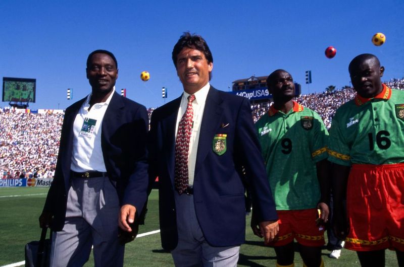 【Playback!】W杯まで半年以内に監督交代した12チーム、その結果とは｜写真10