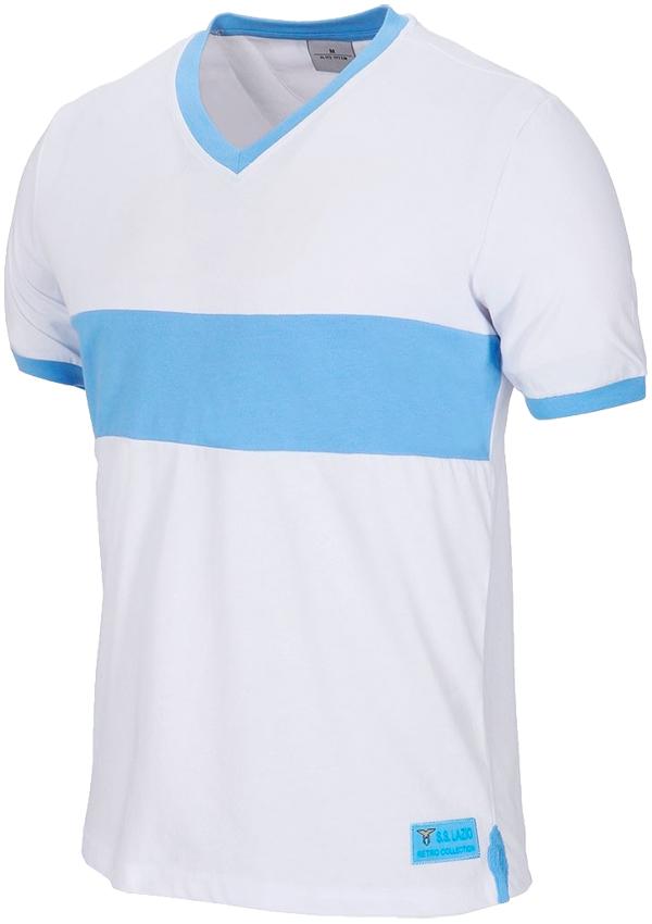 古めも魅力的！ラツィオ、「レトロすぎるユニフォーム＆ジャケット」｜写真2