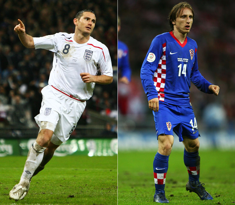 因縁の一戦！「クロアチアvsイングランド」ユニ中心に全試合を振り返る｜写真17