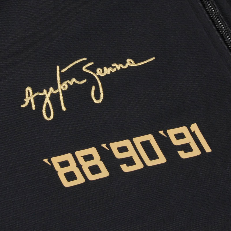 コリンチャンス、“伝説のF1レーサー”を讃える2018-19サードユニフォームを発表！｜写真11