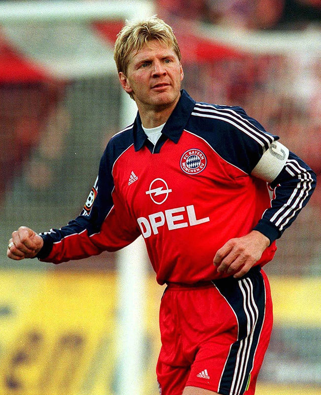 バイエルン、歴史を彩る9つの「2000年代までのユニフォーム」｜写真6