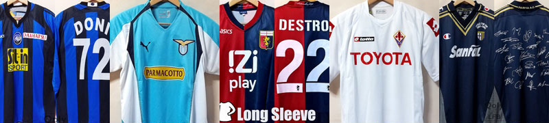 フィオレンティーナが23-24新ユニを発表 「永遠のキャプテン」アストーリに敬意を捧げた一着｜写真8