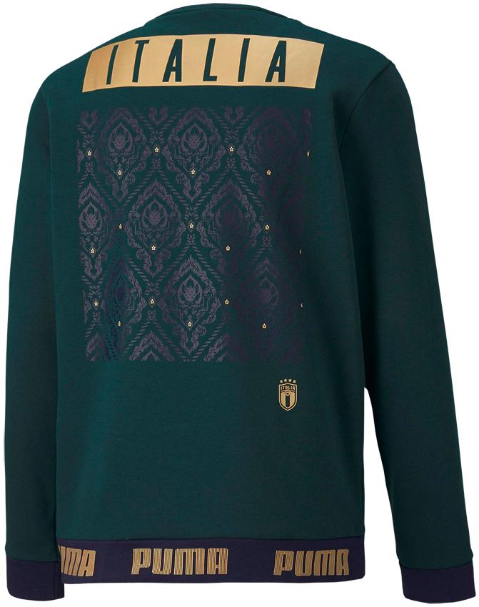 イタリア代表、「ルネッサンス」デザインのLIFE STYLEアパレルが登場！｜写真4