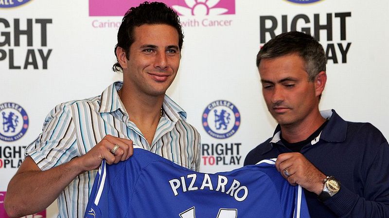 モウリーニョとグアルディオラ、両方に指導されたスター12名！覚えてる？｜写真4