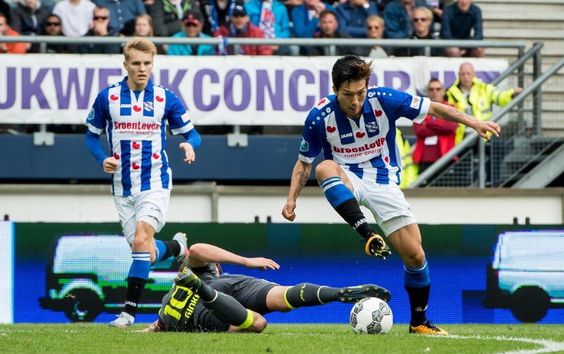 冨安も安心！日本人と同僚だった経験がある現アーセナルの7人｜写真6