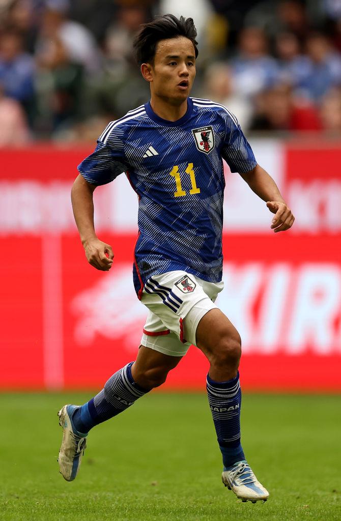 日本代表、W杯の”歴代11番”はこの6名！意外な「天才の系譜」｜写真7