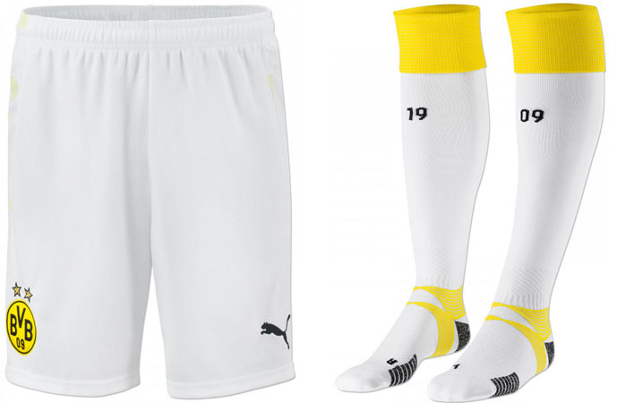 ドルトムント、「元醸造所をデザイン」の2020-21カップ戦用ユニフォームを発表！｜写真6