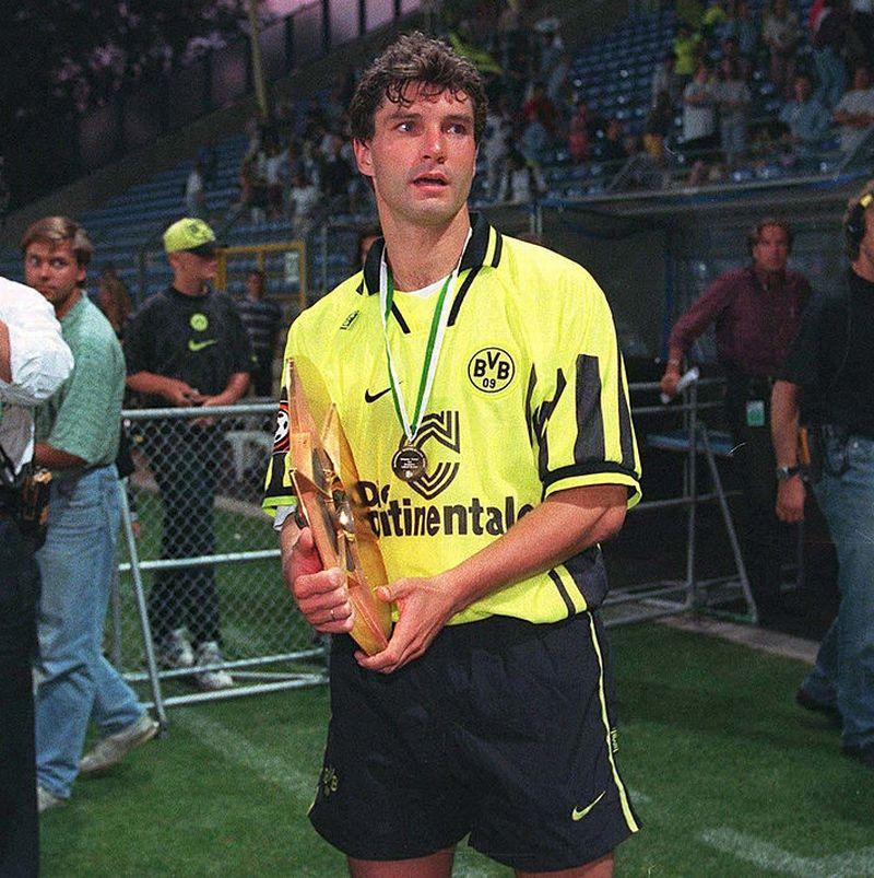 日本に来た人も！「ドルトムント下部組織が生んだ名選手TOP10」｜写真10