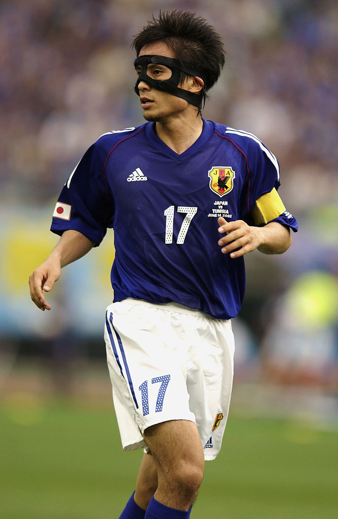 「日韓W杯チュニジア戦」日本代表の”伝説スタメン”覚えてる？｜写真3