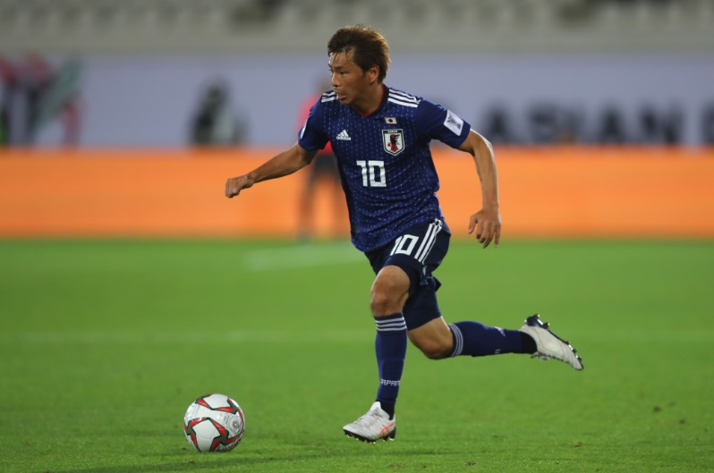 日本代表史上最強の破壊的ドリブラー5人｜写真4
