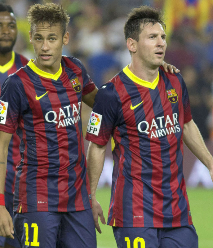 バルセロナ、クラシコで“シーズンダブル”を達成した6つのユニフォーム｜写真16