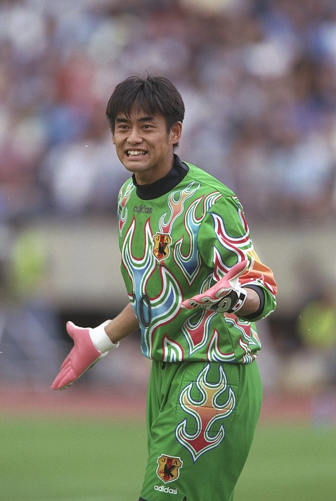 世界で話題のAI「Bard」に、Jリーグで最も偉大なゴールキーパー5人を聞いてみた｜写真5