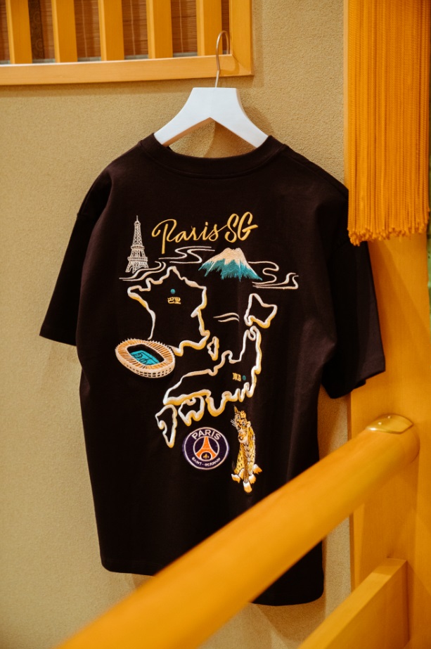 PSGの最新コラボ！「令和コレクション」アイテムはこんな感じ｜写真9