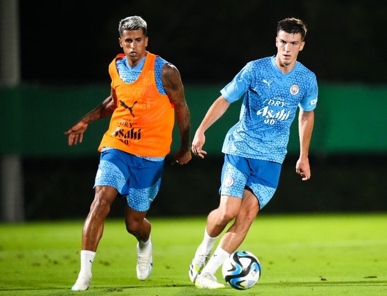 来日のスター軍団マンチェスター・シティ、最も給料が高いのはこの6人｜写真2