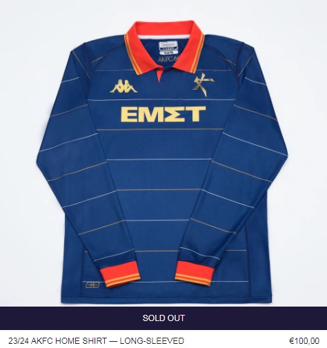 全部がカッコイイ！いまユニフォームが世界で最もイケてる10チーム｜写真9