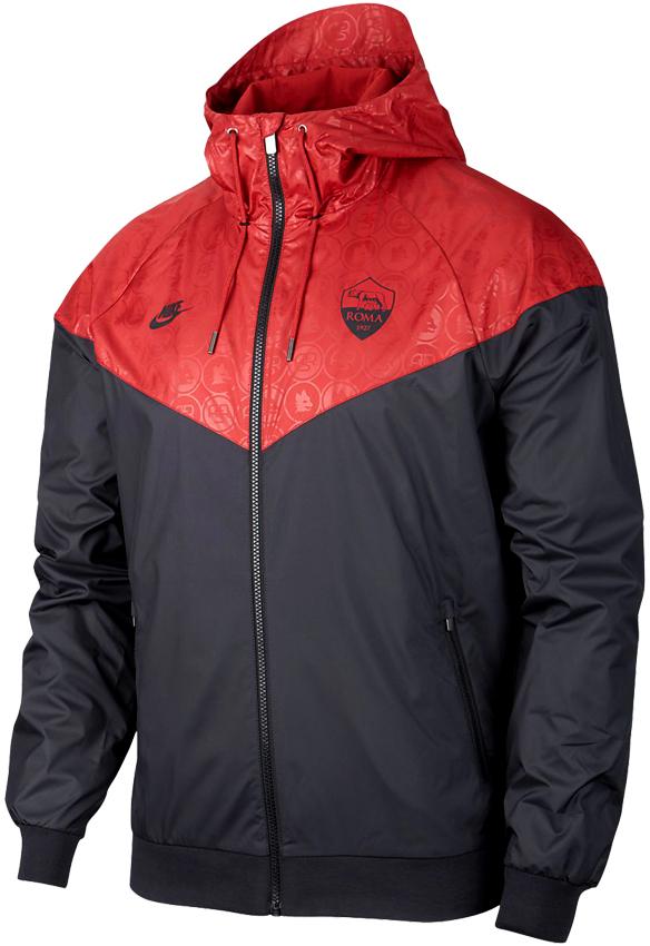 ローマ、「スタイリッシュな黒ベース」新作トレーニングウェアが登場｜写真5