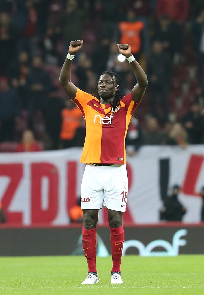 長友佑都がともにプレーした「最強の同僚ストライカー10名」｜写真8