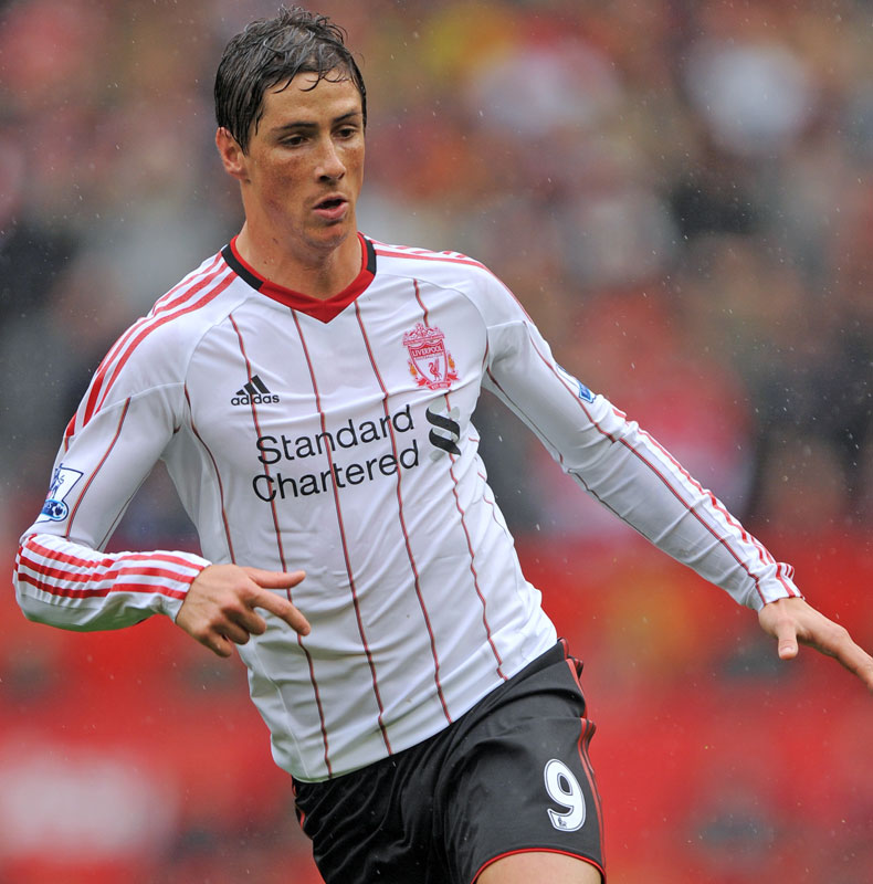 買うべきだった！リヴァプール、最高にかっこいい「adidasアウェイユニ」5選｜写真4