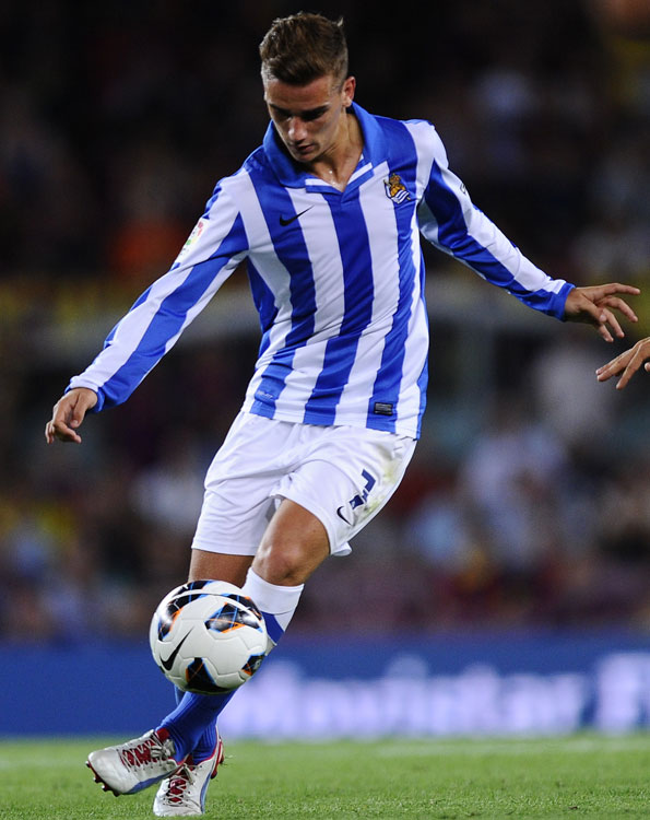 ビルバオとソシエダ、バスク2大クラブの「最強ユニフォーム」10選｜写真14