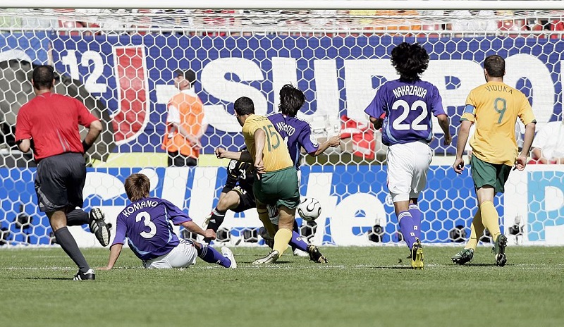 オーストラリアといえばコイツだ！編集部が忘れられない印象的な選手たち｜写真7