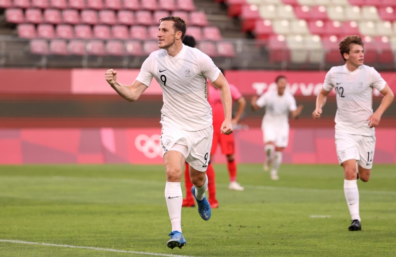 東京五輪で日本代表と戦うニュージーランド代表のこわい6人｜写真6