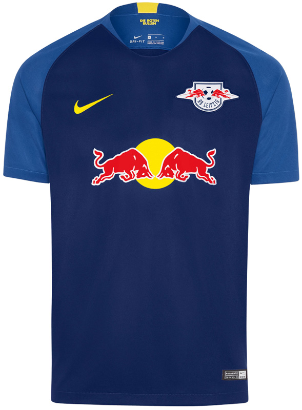 ライプツィヒ、「チームスタイル」を表現した2018-19新ユニフォーム！背番号も掲載｜写真5