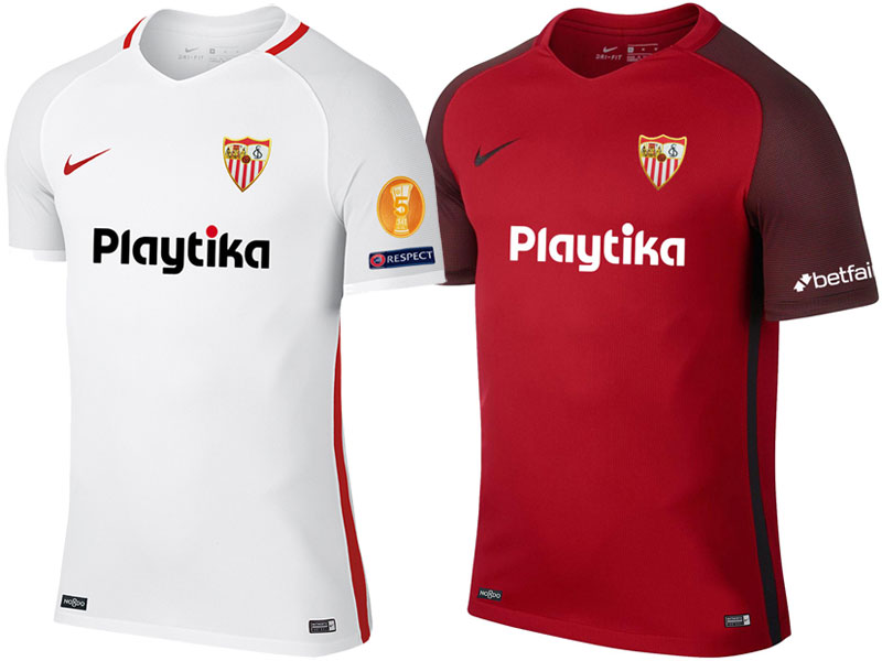 NIKE強し！サプライヤー別に見る「EL・ラウンド16」ユニフォーム｜写真12