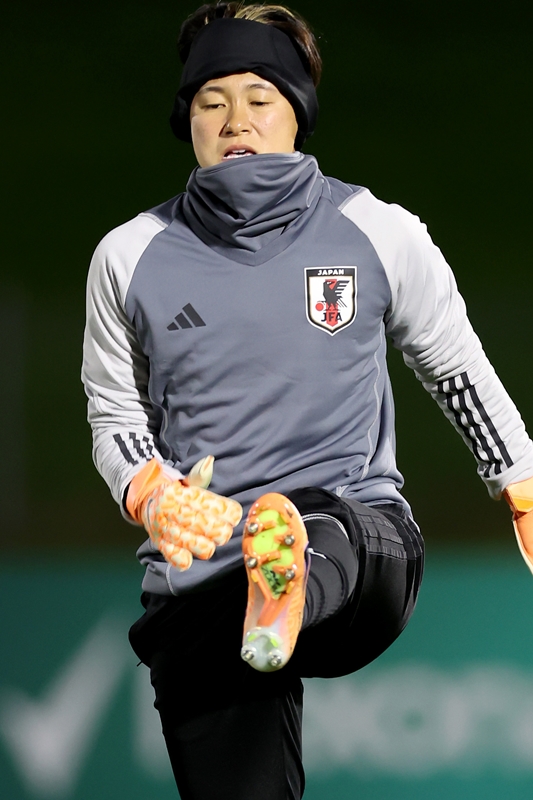 なでしこ守護神！「WEリーグ初代MVP」山下杏也加が着用するスパイクは、NIKEのこれ｜写真2