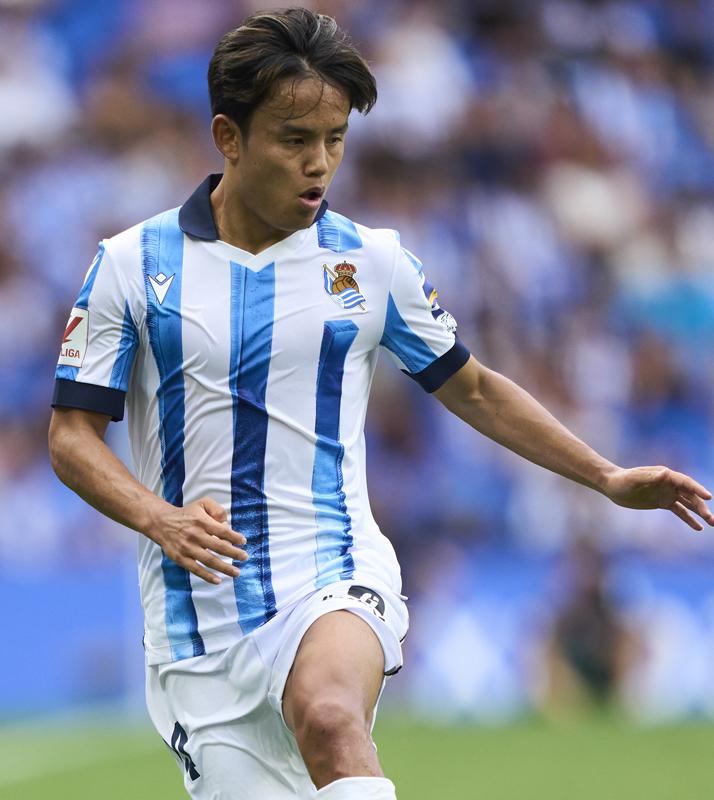 トルコ戦の日本代表、チーム最大勢力は「NIKE」に！ 選手所属先の“メーカー”がこちら｜写真5