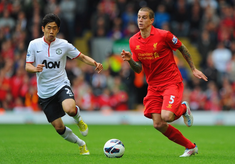 リヴァプール移籍が噂された7人の日本人選手とその顛末｜写真4