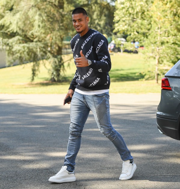  グリーズマンもいるぞ！フランス代表選手たちの「夏私服まとめ」｜写真14