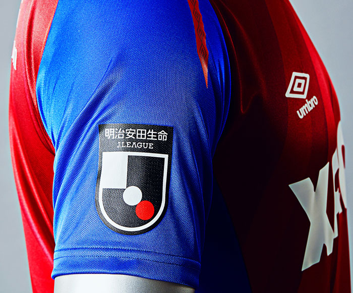 FC東京が2019新ユニフォームを発表！胸スポンサーは新たに「XFLAG」と契約｜写真5