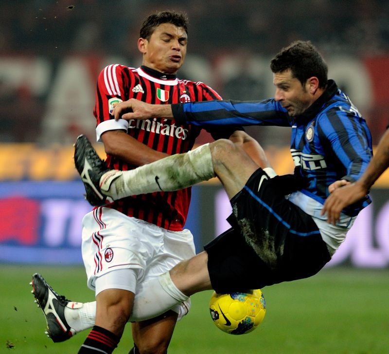 バルセロナとインテル、どちらにも所属した名選手たち｜写真6