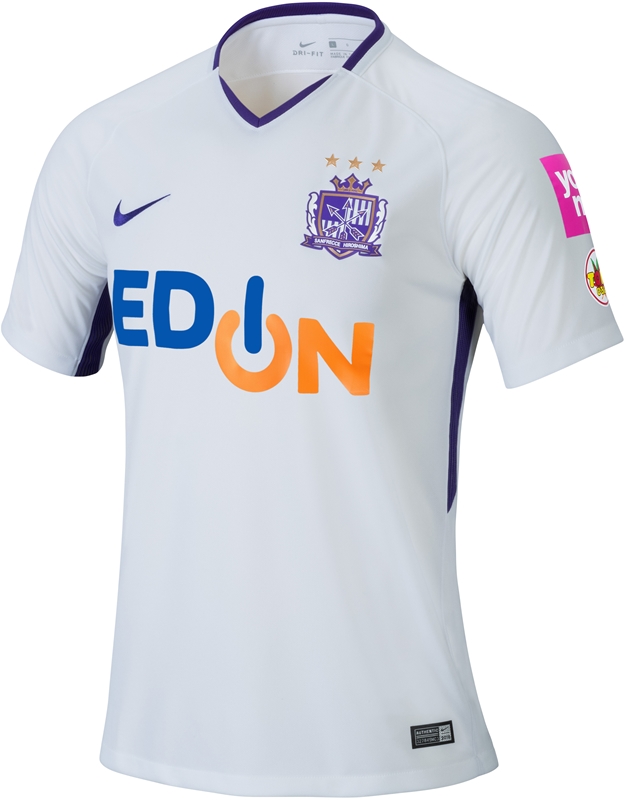 サンフレッチェ広島、2018新ユニフォームを発表！「広島バイオレット」が復活｜写真9