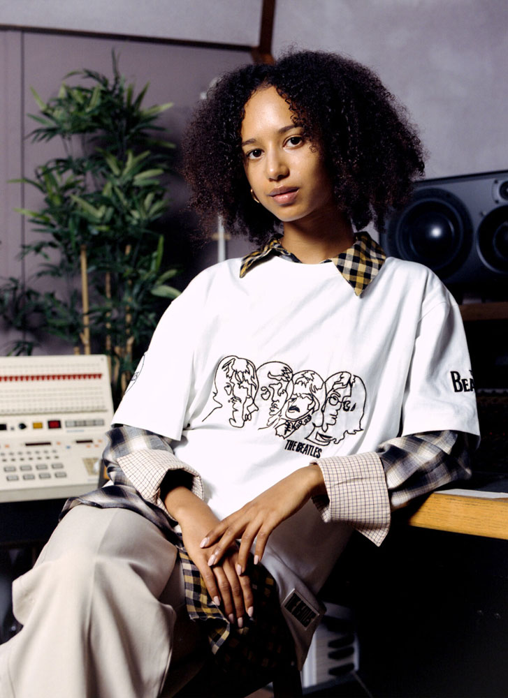 『THE BEATLES × MEYBA』公式コラボコレクション登場！サッカーとビートルズが“完全融合”の限定アイテム｜写真9