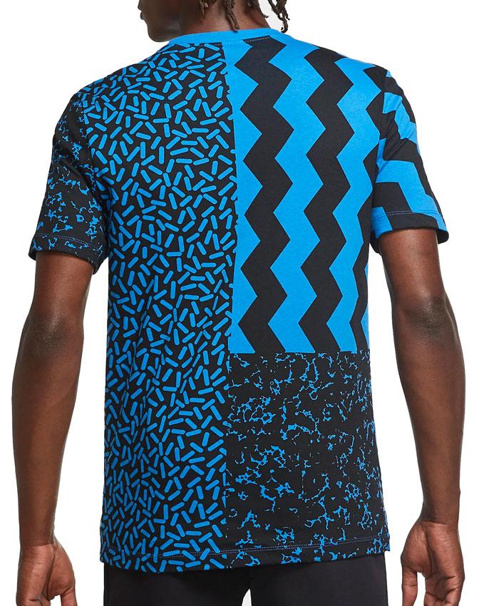 インテル、2020-21新トレーニングウェア発表！「強烈グラフィック」現る｜写真7