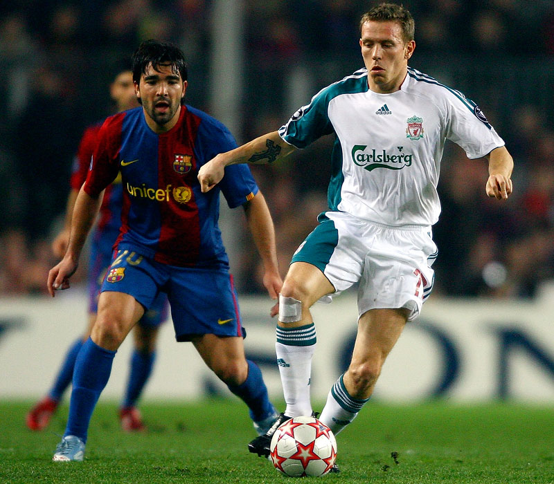 11季ぶりに決勝へ！リヴァプールの「CLユニフォーム」を一気に見る｜写真13