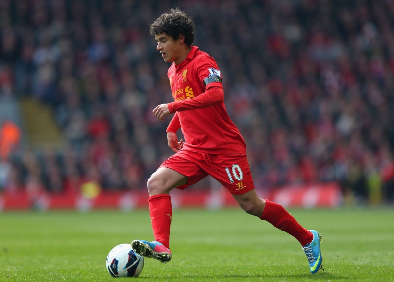 2013年の冬移籍で最も移籍金が高かったスター10人｜写真3