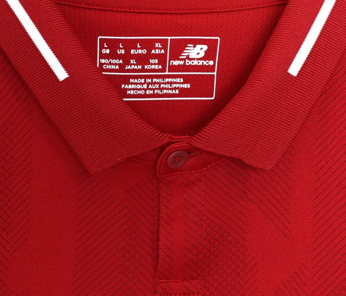 リヴァプール、2018‐19新ユニフォームを発表！模様は「スタジアム」に触発｜写真5