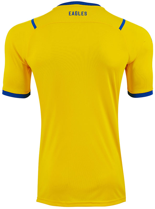 クリスタル・パレスの21-22新ユニフォーム！サードは歴史的な「水晶宮」を描く｜写真5