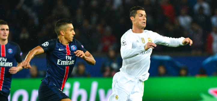 レアルvsPSG！CLでの「至高バトル」はどうなる！結果を“妄想”してみた｜写真2