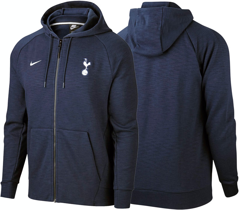 トッテナム、「オフピッチでも活躍する」NIKEアウターアイテム！｜写真4