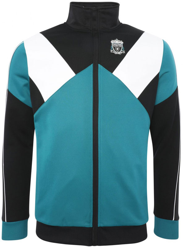 南野のリヴァプール、最新レトロコレクションを発表！注目は「エンブレム」｜写真10