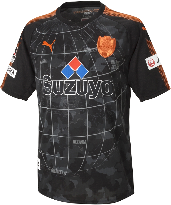 Jリーグ限定！最高にかっこいい「漆黒のユニフォーム」10選｜写真7