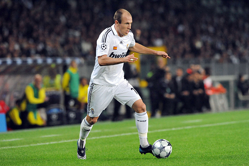 レアル・マドリーを離れた直後に輝いた5名｜写真4