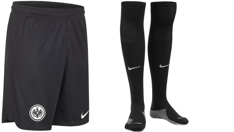 フランクフルト、2022-23新ユニフォームを発表！長谷部と鎌田のユニ姿も掲載｜写真7