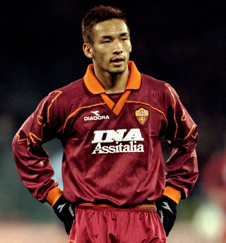 世界最強リーグ、セリエA！90年代「ビッグ7」のかっこいいユニフォーム｜写真7