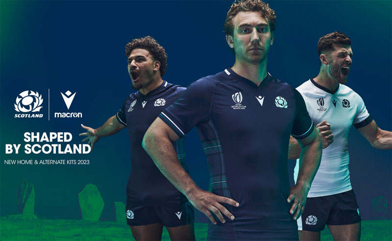 ラグビーW杯！サッカーでも有名な出場国の「ユニフォーム」と「ラグビージャージ」を見比べてみた｜写真18